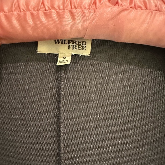 Wilfred Long tied cardigan - discontinued style! - Picture 3 of 6